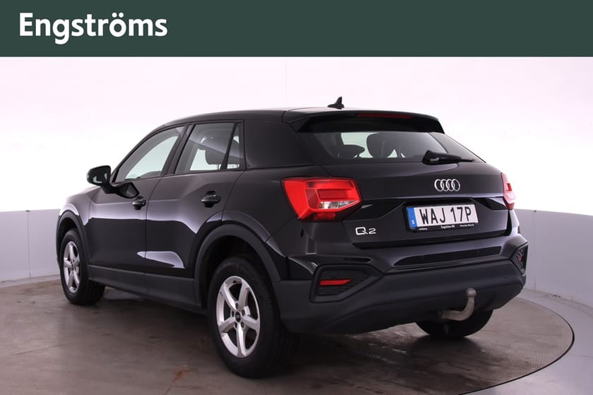 Bild 5 av Audi Q2 35 TFSI PROLINE 150 HK S TRONIC   Dragkrok