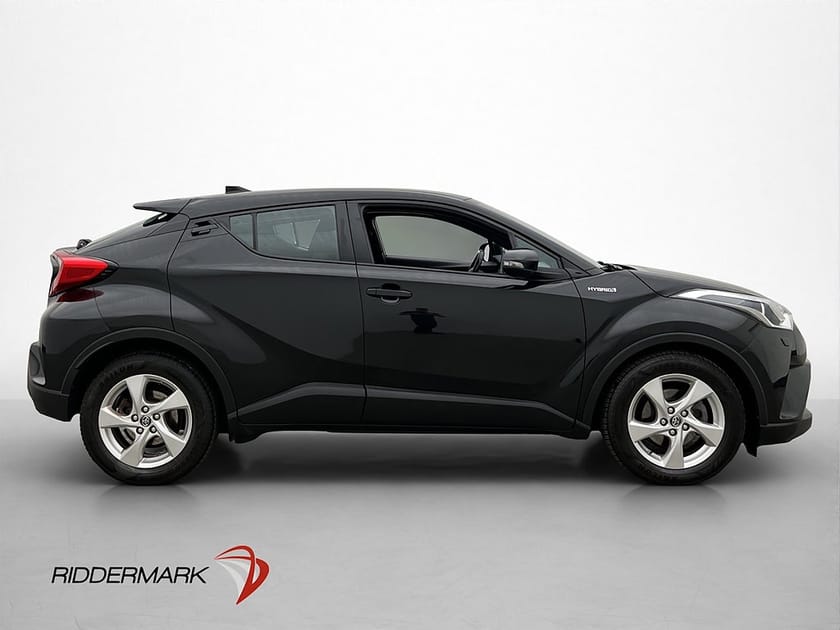 Bild 4 av Toyota C-HR Hybrid Active Kamera Adaptiv-Fart Rattvärme