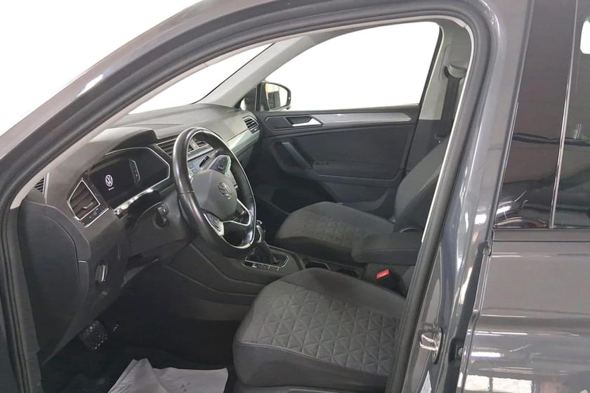 Bilde 5 av Volkswagen Tiguan eHybrid