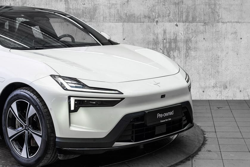 Bilde 2 av Polestar 4 Long Range Dual motor | Pilot & Plus - Godt Utstyrt!