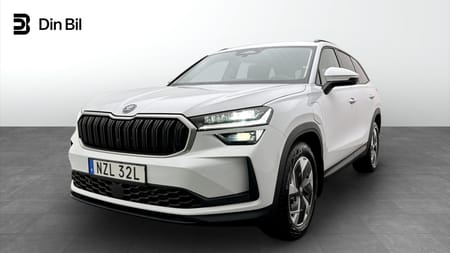 Škoda Kodiaq iV