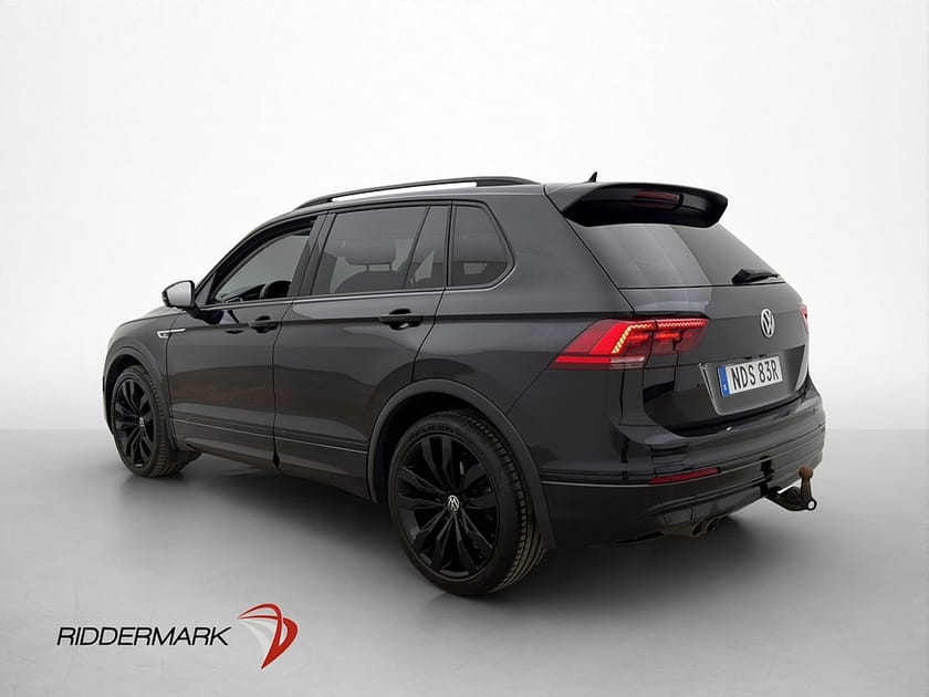 Bild 4 av Volkswagen Tiguan TDI 4M R-Line Cockpit Värm Kamera Dragkrok