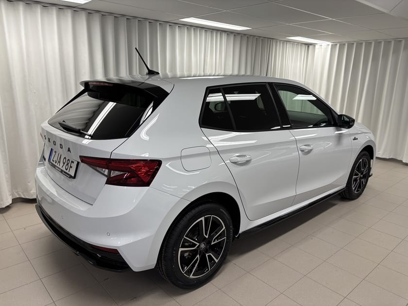 Bild 3 av Škoda Fabia MONTE CARLO 1,0 TSI 116 HK 7 VXL DSG