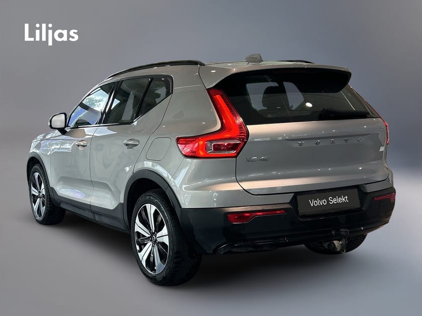 Bild 3 av Volvo XC40 Recharge Core Edition //Kamera//Värmare//