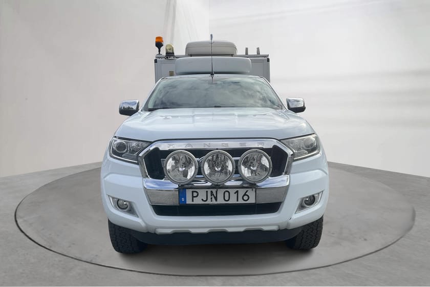 Bild 5 av Ford Ranger SuperCab
