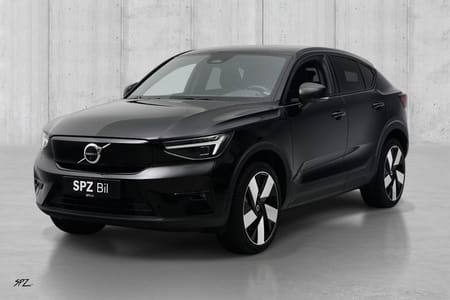 Volvo C40 Recharge Twin