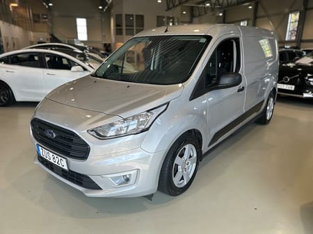 Ford Transit Connect 210 LWB 1.5 EcoBlue SelectShift 100hk L2 / Drag / Moms