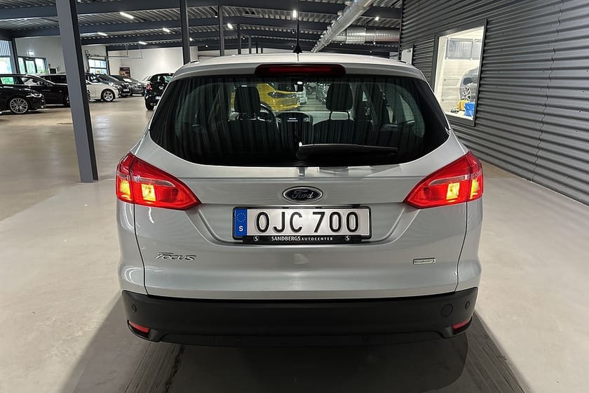 Bild 5 av Ford Focus Kombi