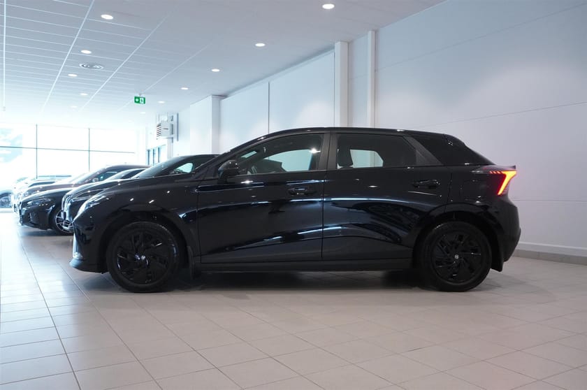 Bild 3 av MG 4 Electric Standard Range 51 kWh