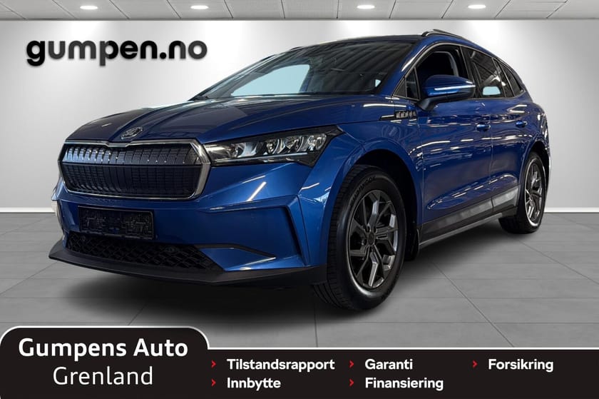 Bilde 1 av Škoda Enyaq iV 50 
