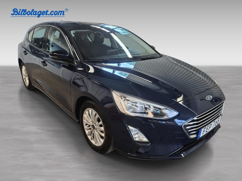 Bild 3 av Ford Focus 1.0 125 Titanium 5-d
