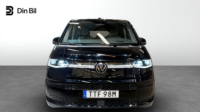 Bild 4 av Volkswagen Multivan eHybrid Style TSI218 DSG 7sits/DCC/Navigation