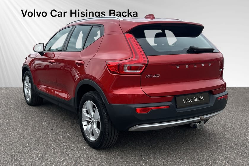 Bild 5 av Volvo XC40 B4 FWD Bensin Momentum Advanced | Drag | 360 | BLIS