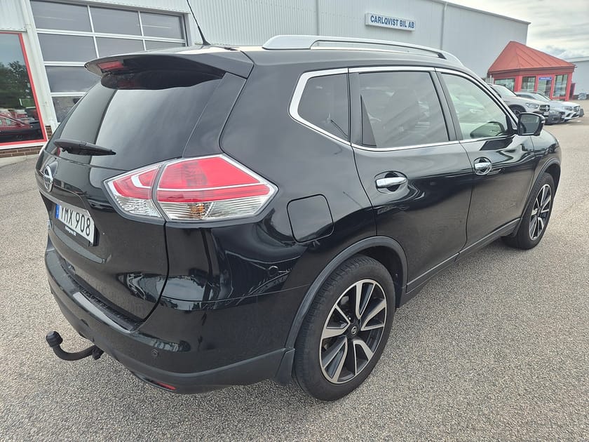Bild 3 av Nissan X-Trail 7 Seats 7-Sits Dci 130HK