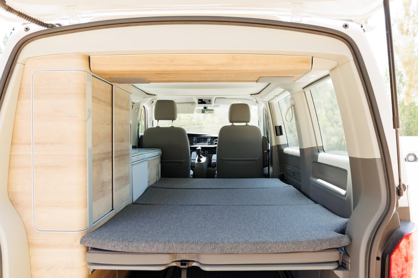 Bild 3 av Volkswagen California 2023 VW Coast – Tillgänglig september 2026!