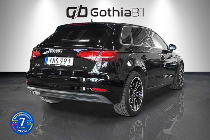 Bild 5 av Audi A3 Sportback