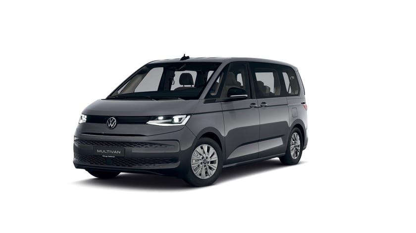 Bild 1 av Volkswagen Multivan eHybrid 4M T7 4Motion Automat KORT SWE Editi