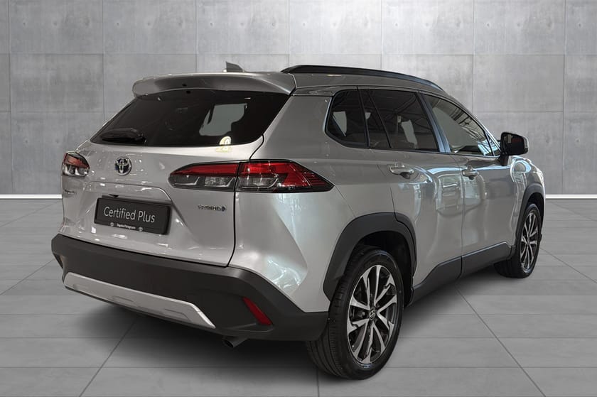 Bilde 5 av Toyota Corolla Cross Hybrid AWD-i Executive AWD