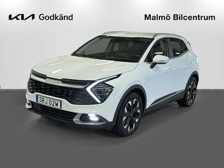 Kia Sportage PHEV Plug-In 265 hk AWD Advance GODKÄND