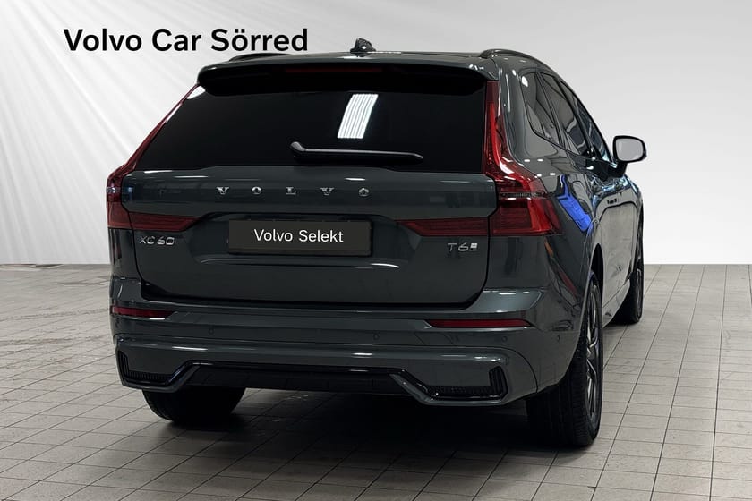 Bild 4 av Volvo XC60 T6 Plus Dark Nordic Edition