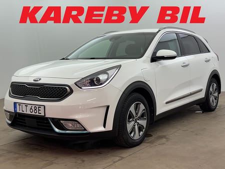 Kia Niro P-HEV