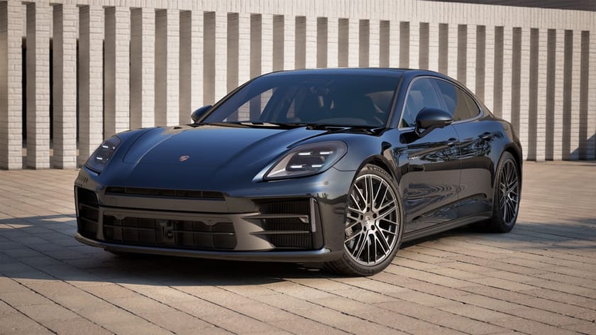 Bild 1 av Porsche Panamera 4 E-Hybrid 