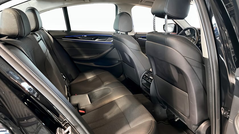 Bild 5 av BMW 530e iPerformance Sedan 