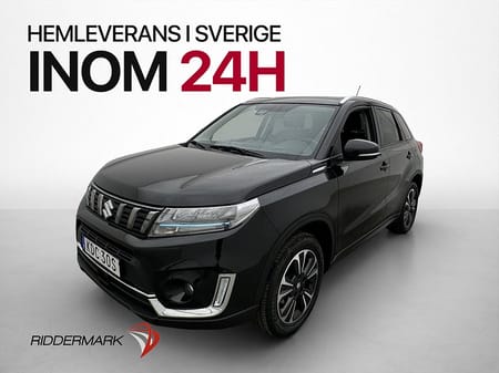 Suzuki Vitara Hybrid AllGrip 129hk B-Kamera Navi Drag