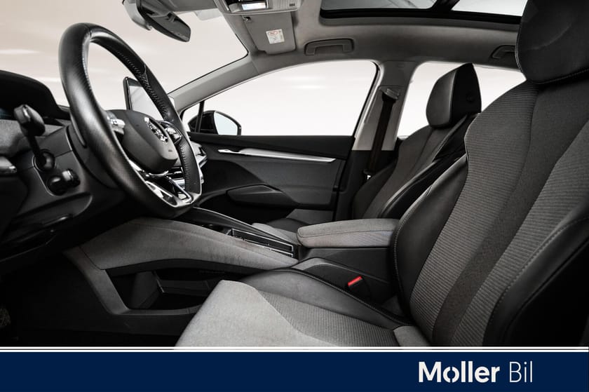 Bilde 4 av Škoda Enyaq iV 80x 