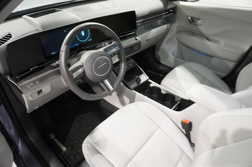 Bild 4 av Hyundai Kona Electric Long Range EV 65,4 kWh Advanced 360°