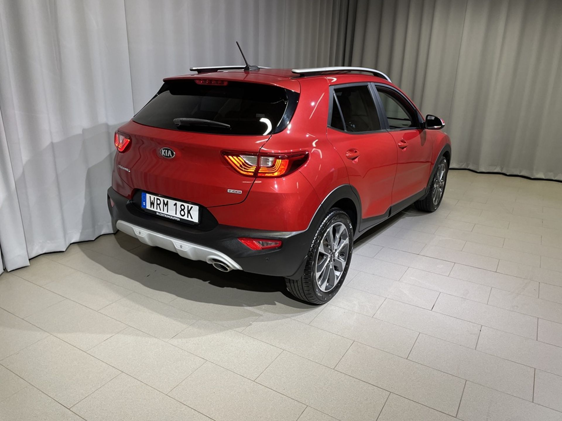 Kia Stonic 1,0 T-GDI Automat 120hk 2020, kuva 6/10
