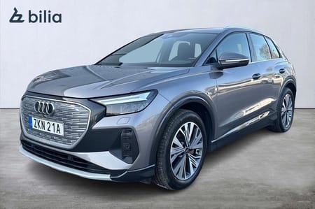Audi Q4 50 e-tron quattro Proline 220 kW