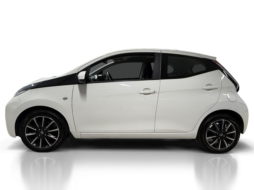 Bilde 2 av Toyota Aygo 5-dørs 