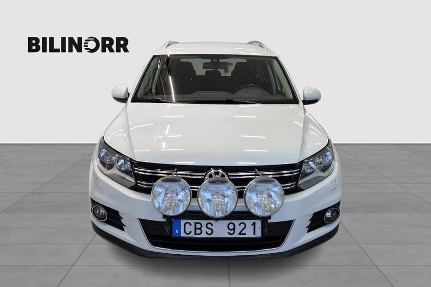 Bild 5 av Volkswagen Tiguan 2.0 TDI DPF B