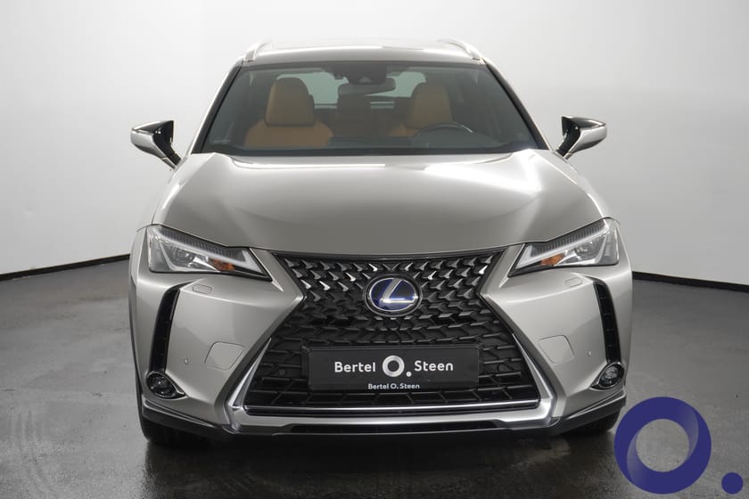 Bilde 4 av Lexus UX 300e Premium, Skinn, Soltak