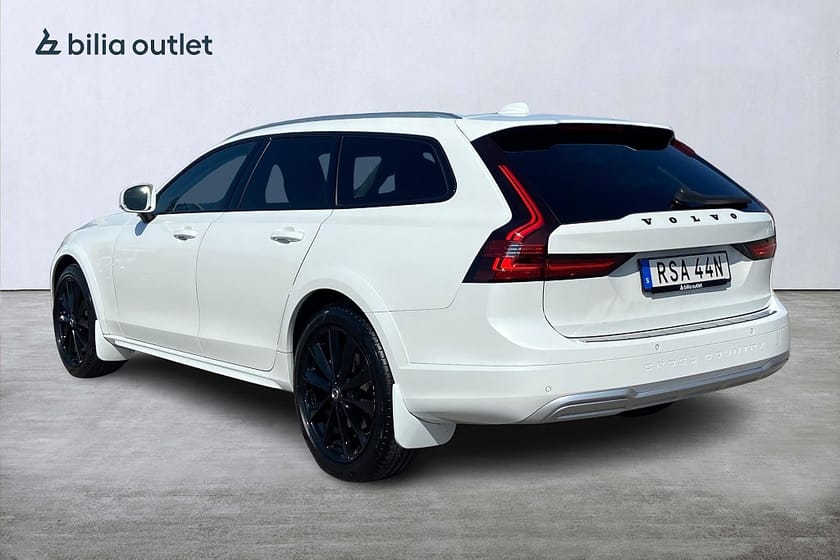Bild 4 av Volvo V90 Cross Country B4 AWD Polestar Opt. Advanced 220hk / Drag H/K Pano VOC