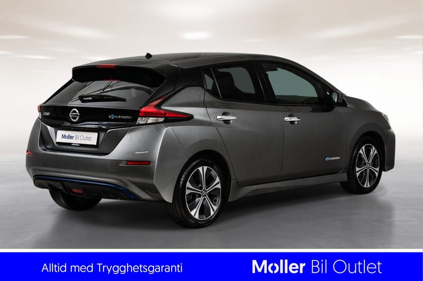 Bilde 4 av Nissan Leaf 40kWh