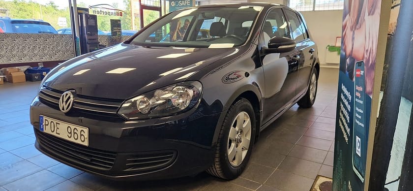 Bild 3 av Volkswagen Golf 5-dörrar 1.4 TSI Masters Euro5| En-brukare