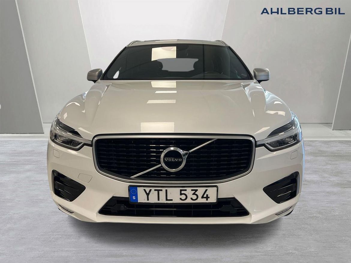Volvo XC60 2018 - miniatyr 6