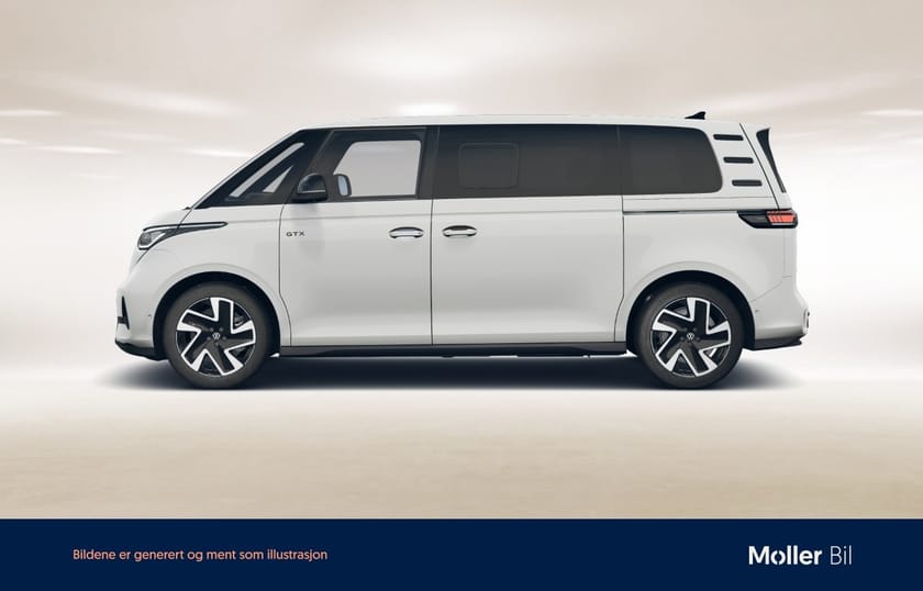 Bilde 2 av Volkswagen ID. Buzz LWB