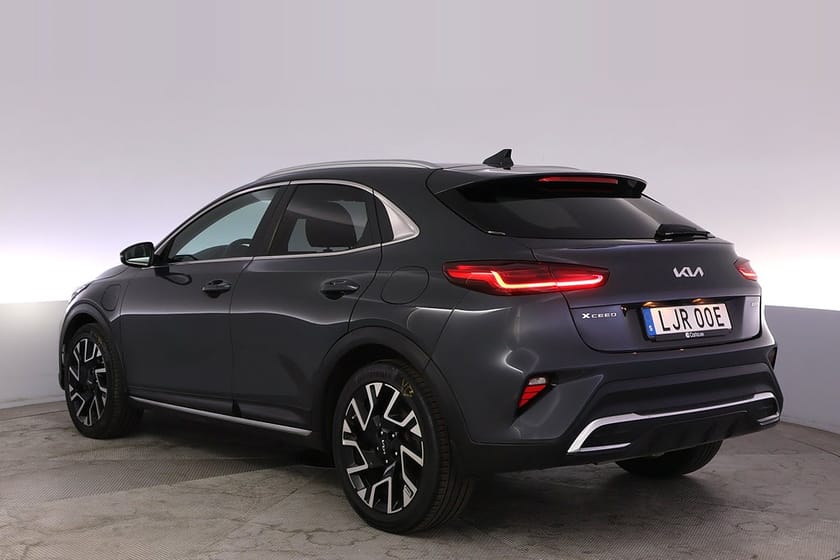 Bild 4 av Kia XCeed Plug-in Hybrid SW PHEV Advance Kamera Adap.Farth BLIS Navi