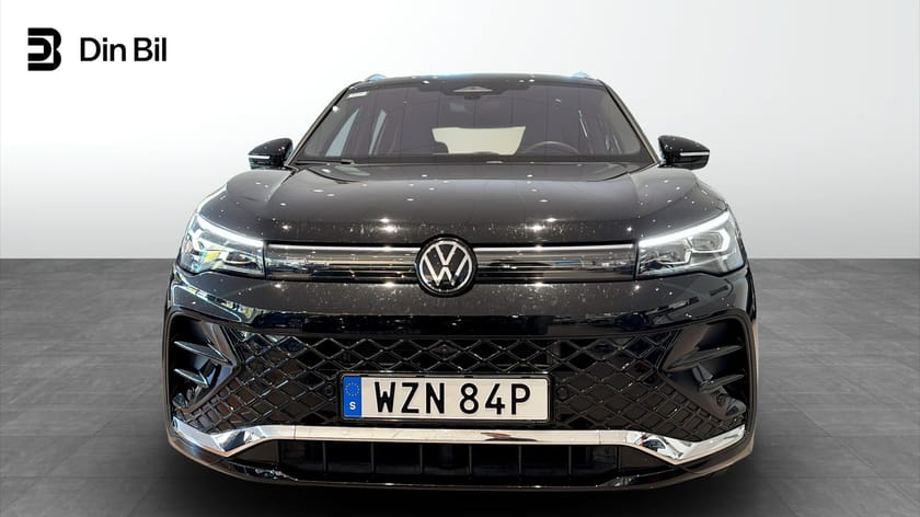 Bild 4 av Volkswagen Tiguan eHybrid R-LINE E-HYBRID 272HK