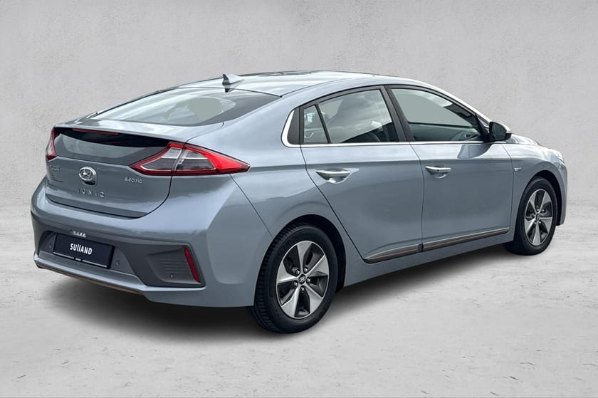 Bilde 5 av Hyundai Ioniq Electric Teknikk | NY AC | NY EU | R.KAM | ACC | CARPLAY | NAVI