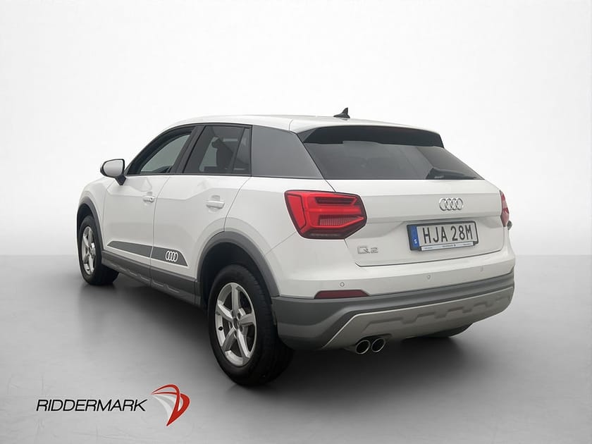 Bild 5 av Audi Q2 35 TFSI 150hk S-Tronic Proline Farthållare Sensorer