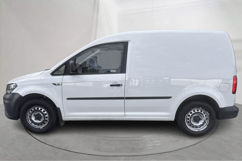 Bild 2 av Volkswagen Caddy Van 1.6 TDI Skåp (75hk)