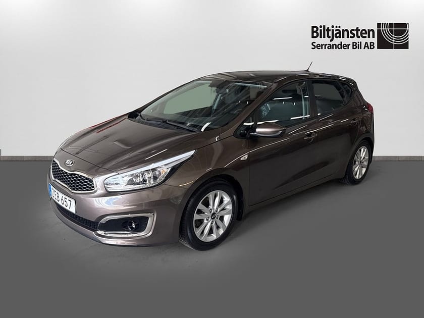 Bild 1 av Kia cee'd Ceed 1.4 5D Special Edition