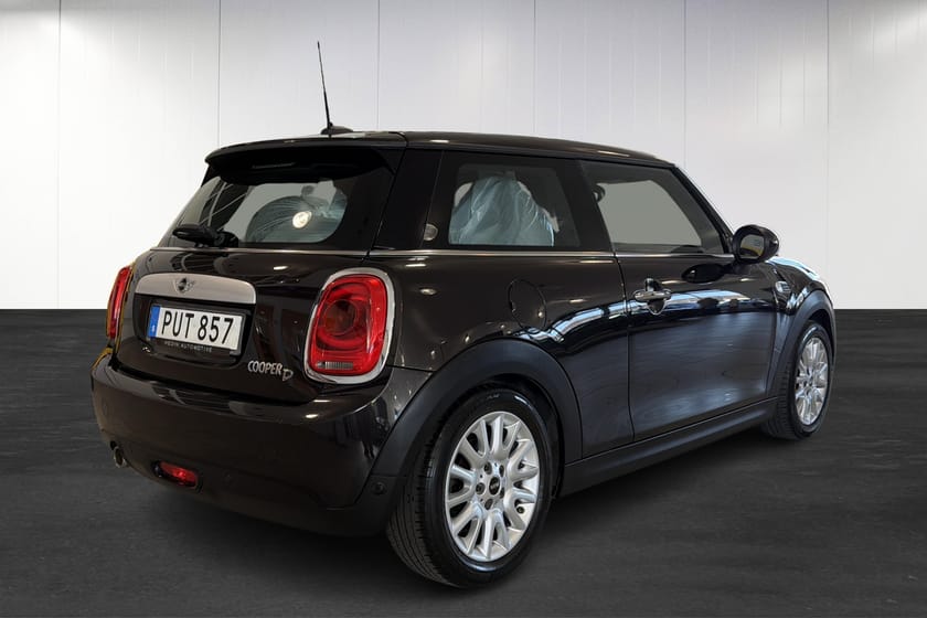 Bild 4 av MINI Cooper D Taklucka / Harman Kardon