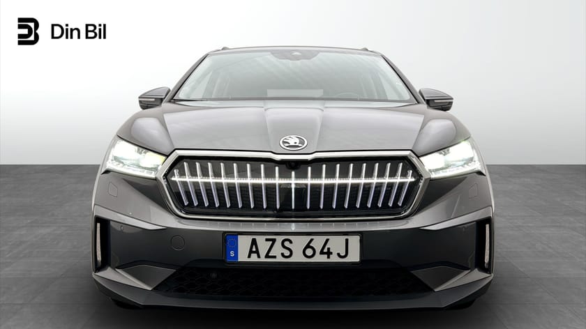 Bild 4 av Škoda Enyaq 85x 82 kWh 286hk / Drag / Advanced + Max