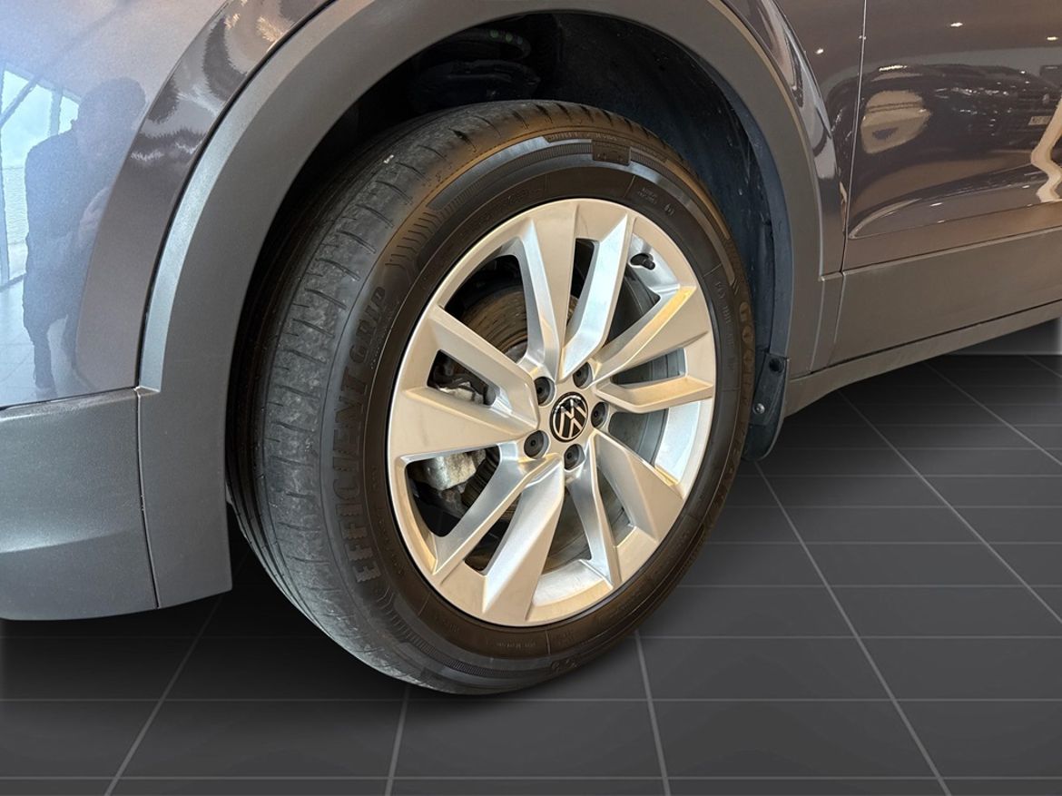 Volkswagen Volkswagen T-Cross — bild 7