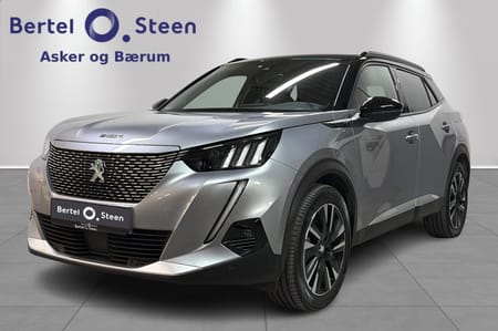 Peugeot e-2008